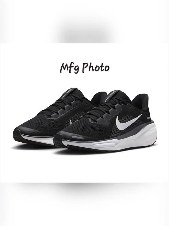 Nike Other - NWOT Nike Air Zoom Pegasus 41 'Black Anthracite White', Youth 7